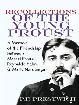 cover image of The Recollections of the Young Proust